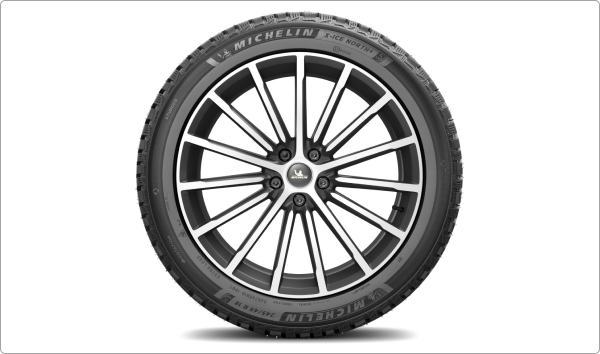 Michelin X-Ice North 4